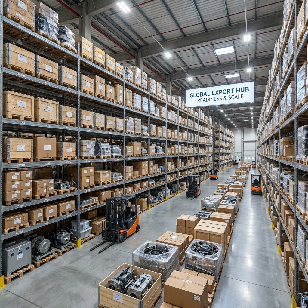 About Reza Global Export