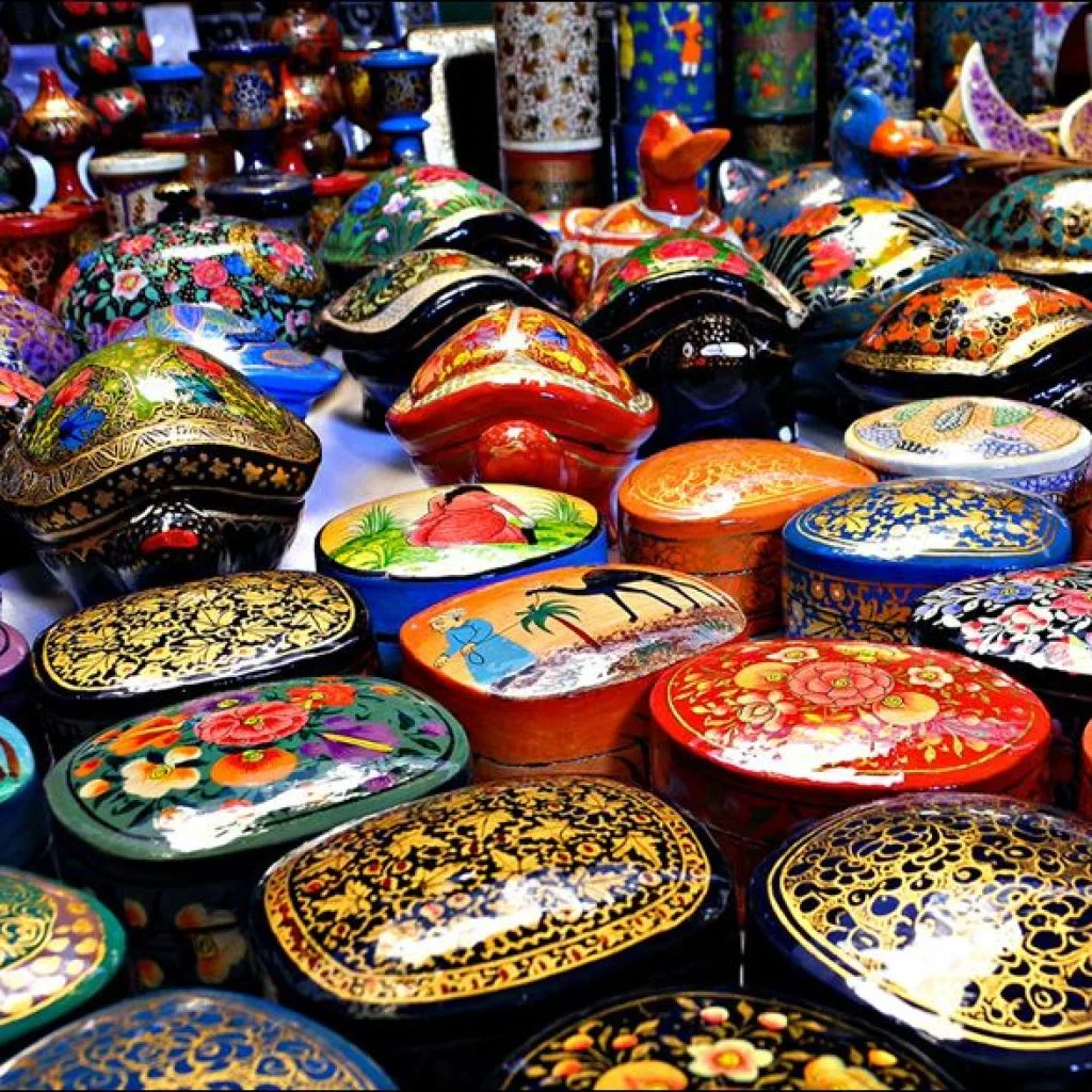 Indian Handicrafts